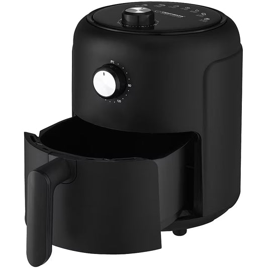 Fritadeira sem gordura Esperanza EKA001 2,6L 1000W Preta