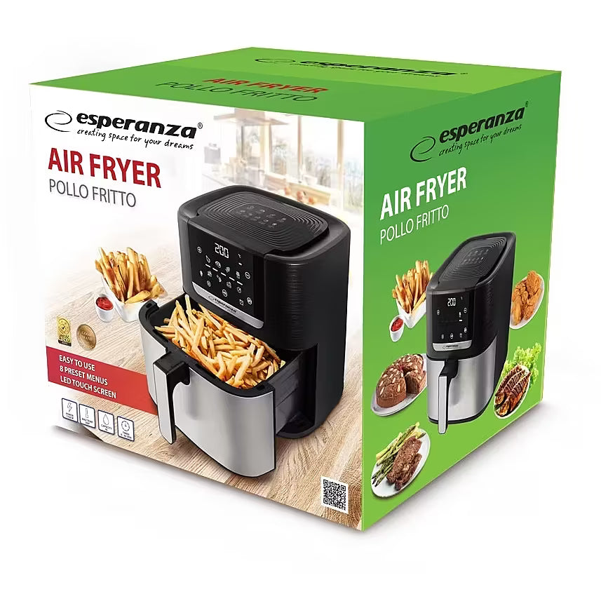 Air Fryer Esperanza Eka004 1700W  8L
