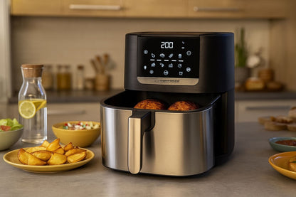 Air Fryer Esperanza Eka004 1700W  8L