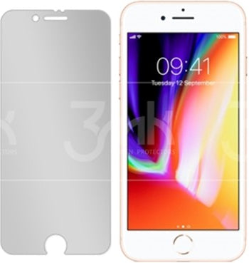 Película Protetora 3MK para iPhone 8 Plus - Vidro Híbrido FlexibleGlass™