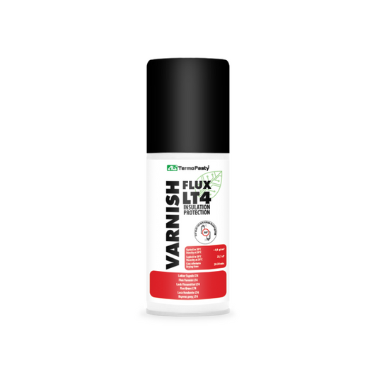 Fluxo de Soldadura AG Termopasty LT4 Spray 100ml