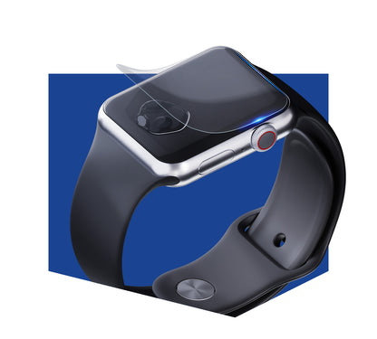 Película de Proteção / 3mk /  para Smartwatch Coros Pace 2 / Watch Protection™ v. FlexibleGlass em vidro híbrido