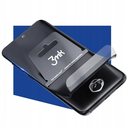 Película de Proteção 3mk para Smartphone Samsung Galaxy S8 Plus / ARC+