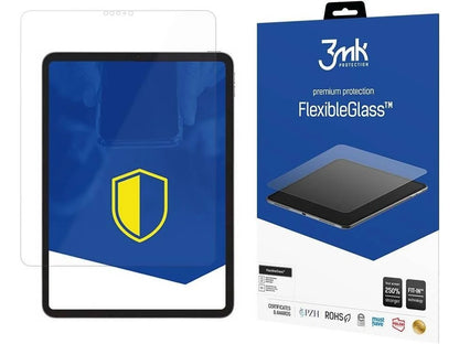 Película Protetora 3MK para iPad Pro 12.9" (5ª e 6ª geração) - Vidro Híbrido FlexibleGlass™