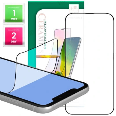 Película Protectora 3mk  para Smartphone Vivo Y72 5G - FlexibleGlass™