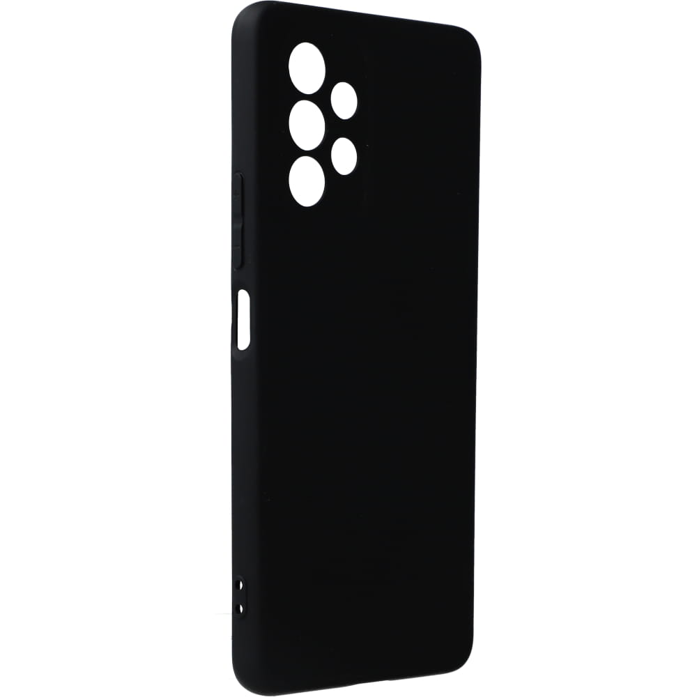 Capa Protetora /3mk / para Smartphone Samsung Galaxy A53 5G / Preto / Matt Case
