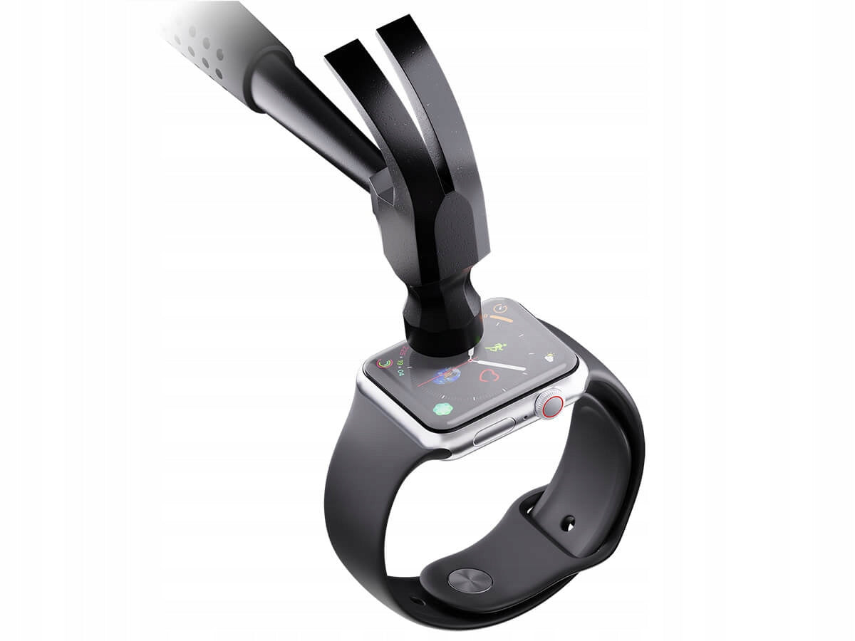 Película de Proteção de Ecrã 3mk Watch™ v. FlexibleGlass para Polar Grit X Pro