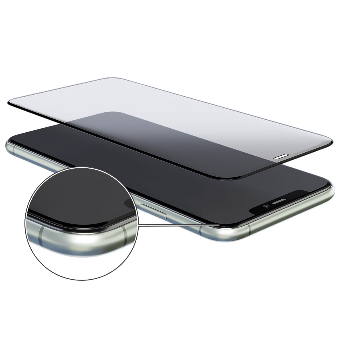 Película Protetora /3MK / para Smartphone Samsung Galaxy A53 5G / NeoGlass™ / Vidro Composto