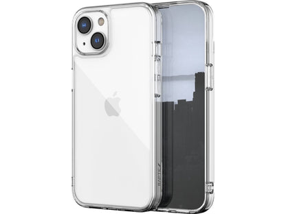 Capa Protetora Preta 3mk para Smartphone iPhone 14 Pro Max  / Satin Armor Case+