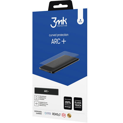 Película de Proteção 3mk para Smartphone Sony Xperia 10 IV /ARC+
