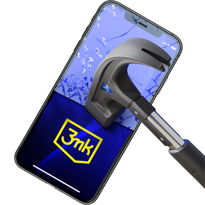 Película Protetora 3MK para Smartpphone Google Pixel 6a - Vidro Híbrido FlexibleGlass™