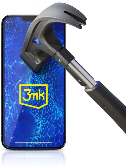 Película de Proteção / Vidro 9H / 3mk / para Smartphone Samsung Galaxy M13 4G