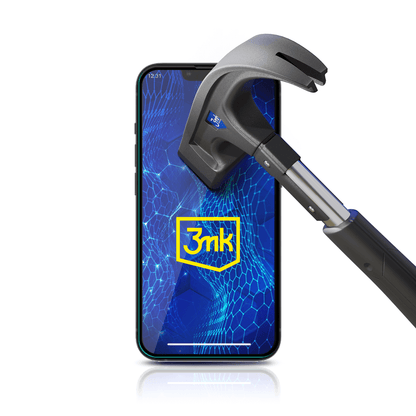 Película de Proteção / Vidro 9H / 3mk / para Smartphone Honor Magic 4 Pro