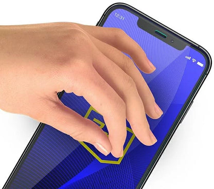 Película Protetora 3MK para Smartphone Xiaomi 12T/12T Pro - Vidro Híbrido FlexibleGlass™