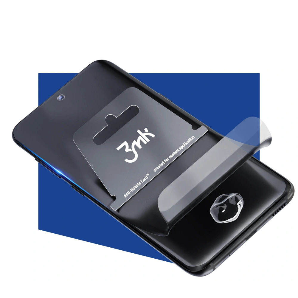 Película de Proteção 3mk para Smartphone Xiaomi 12T / 12T Pro /ARC+