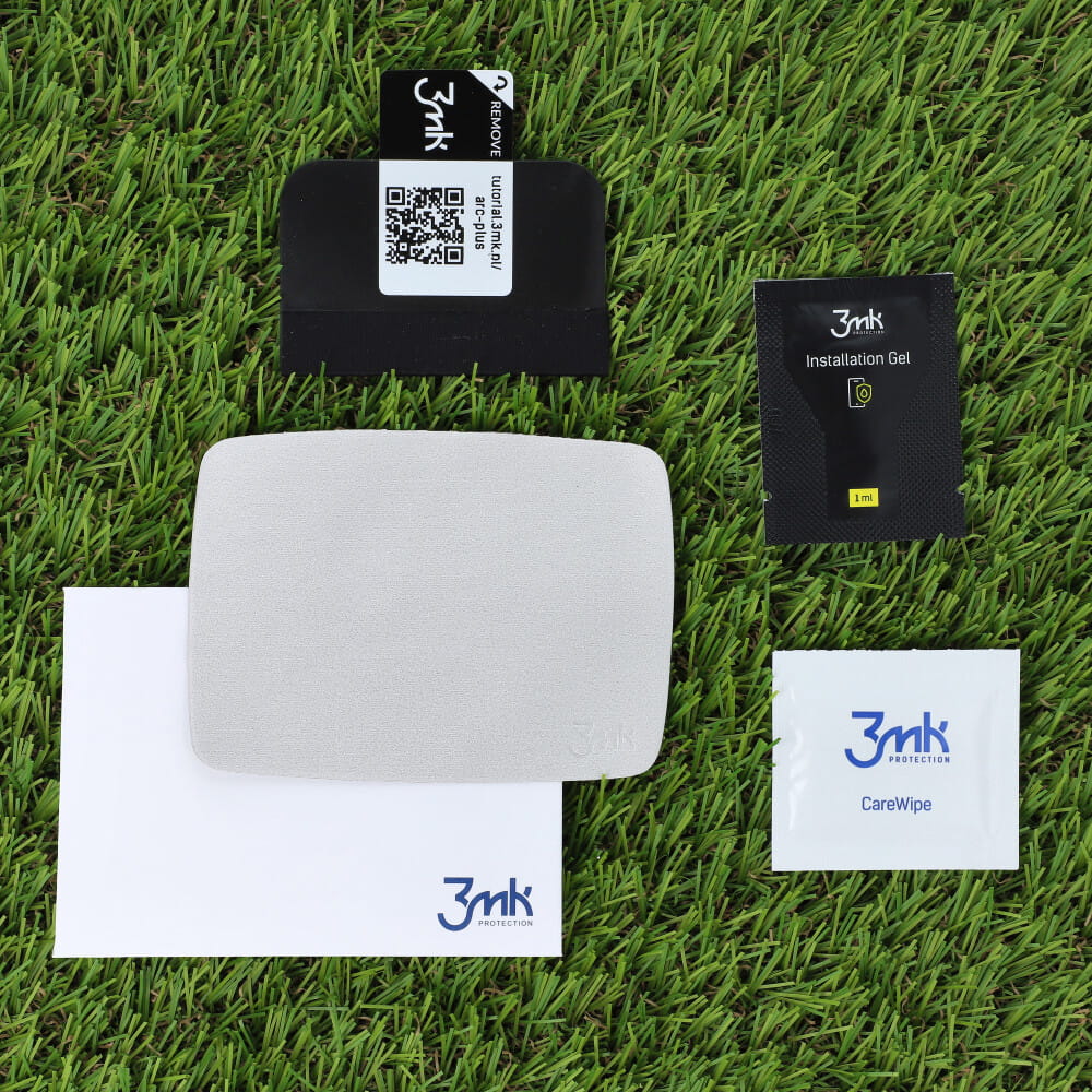 Película de Proteção 3mk para Smartphone Samsung Galaxy A14 4G / 5G / ARC+