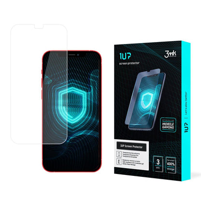 Apple iPhone 12 Pro Max / Protecção VibyGlass 3MK / 1 pc / Transparente