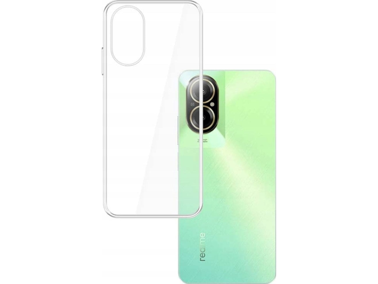 Película de Proteção / 3mk / ARC+ / para Smartphone Realme 11 Pro / 11 Pro+