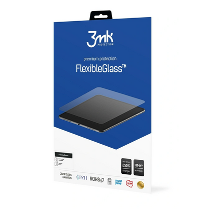 Película Protetora 3MK para Tablet Microsoft Surface Pro 9 - Vidro Híbrido FlexibleGlass™