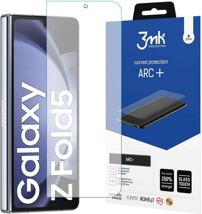 Película de Proteção Frontal / 3mk / ARC+ / para Smartphone Samsung Galaxy Z Fold 5