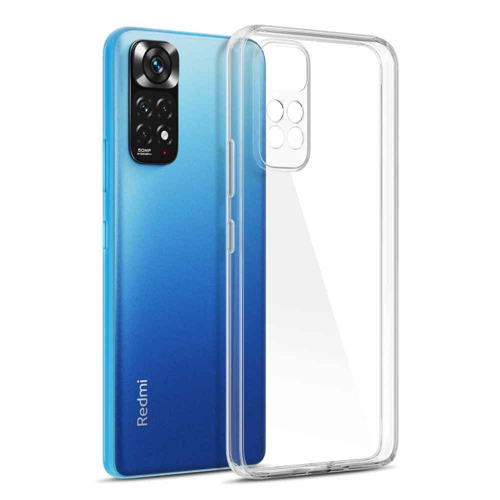 Capa Transparente 3mk para Smartphone Xiaomi 14  Clear Case