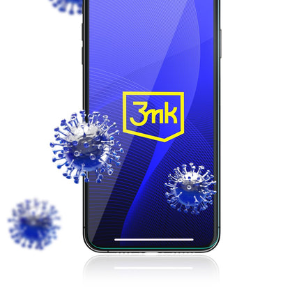 Película Protetora 3MK para Smartphone Honor X6A - Vidro Híbrido FlexibleGlass™