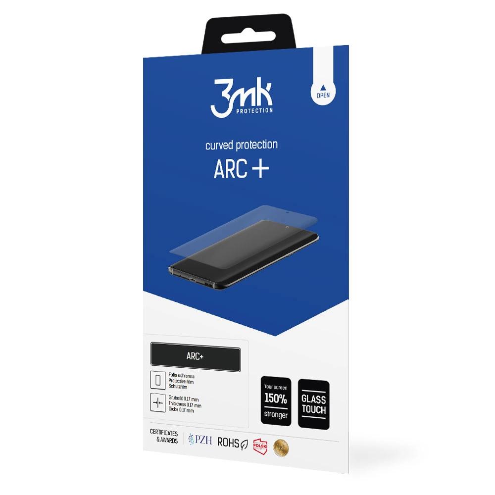 Película de Proteção 3mk para Smartphone Samsung Galaxy S24 / ARC+