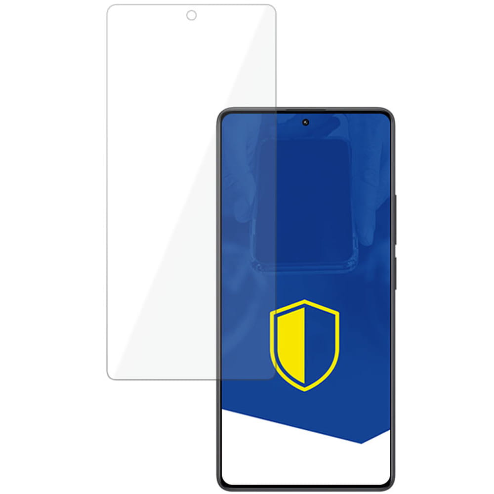 Película de Proteção 3mk para Smartphone Redmi Note 13 Pro 4G / ARC+