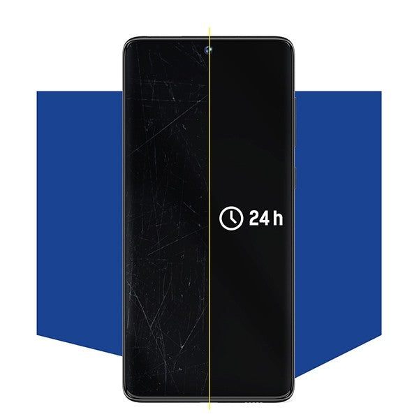 Película de Proteção 3mk para Smartphone Motorola Moto G34 5G / ARC+