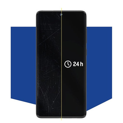 Película de Proteção 3mk para Smartphone Motorola Moto G34 5G / ARC+