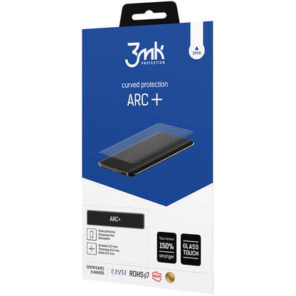 Película de Proteção 3mk para Smartphone Xiaomi Poco X6 Pro 5G / ARC+