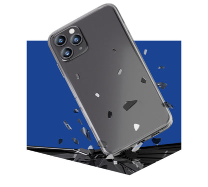 Capa Protetora 3mk Armor para Smartphone Motorola Moto G14 / Transparente