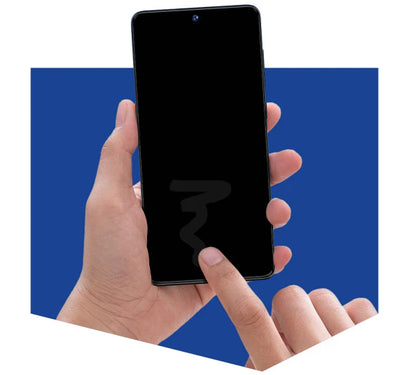 Película de Proteção 3mk para Smartphone Motorola Moto G24 Power / ARC+
