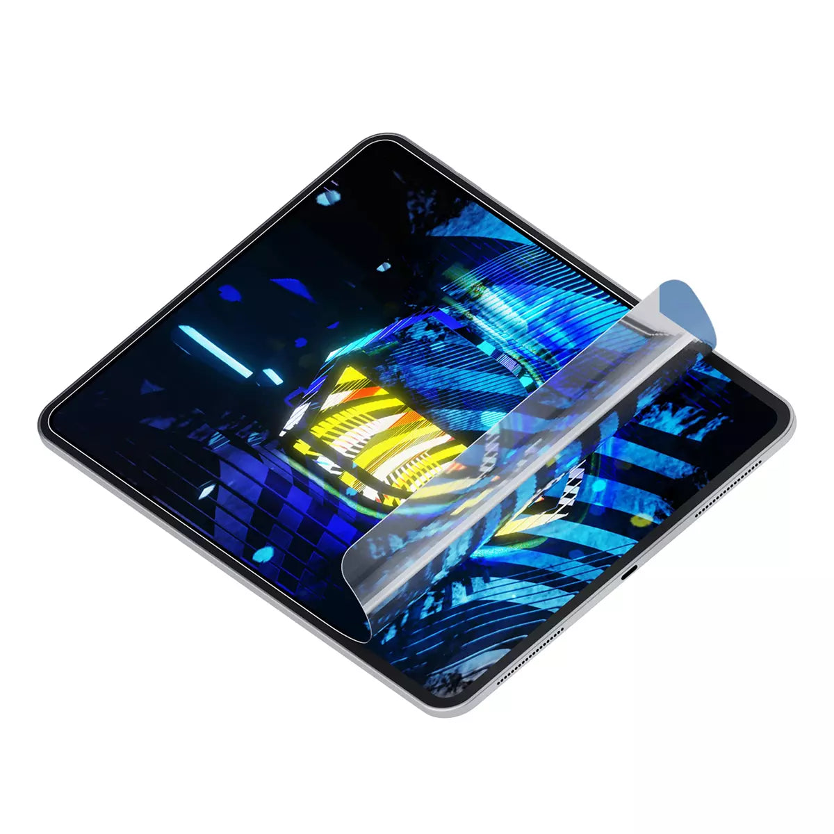 Película Protetora  /3mk / para Tablet Samsung Galaxy Tab A9 / Paper Feeling™ Mate