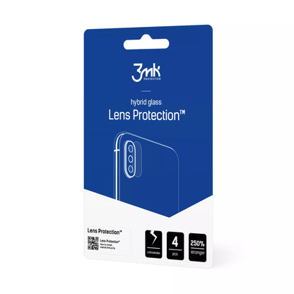 Película Protetora  / 3mk / para Câmera do Smartphone Realme 12 5G / Lens Protection™ Glass Híbrido