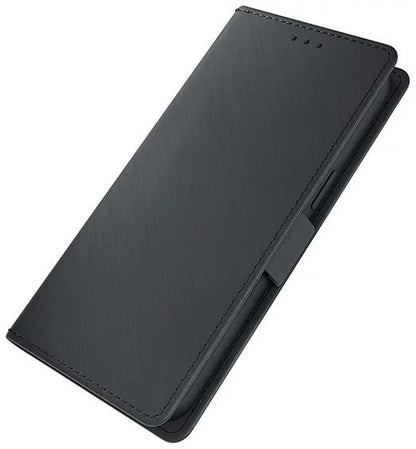 Capa Carteira Preta /  3mk / para Smartphone   Realme C67 5G