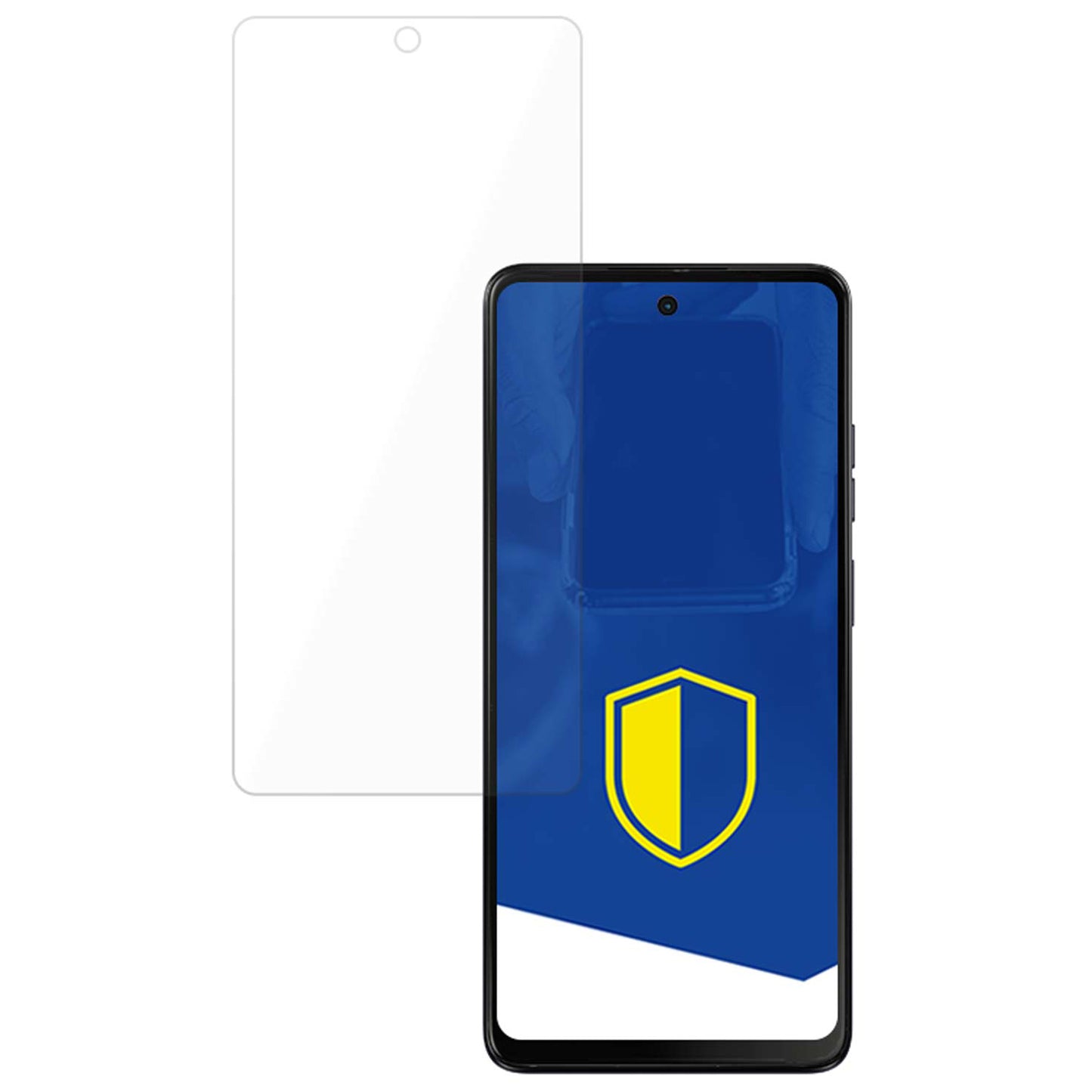 Película de Proteção 3mk para Smartphone Samsung Galaxy M55 / ARC+
