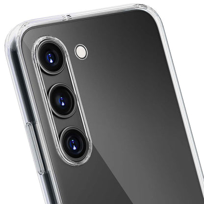 Capa Transparente 3mk para Smartphone Xiaomi Redmi Note 13R 5G / Redmi 13 4G Clear Case