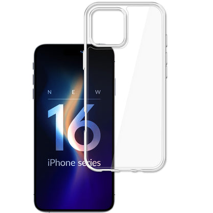 Capa Protetora 3mk Armor para iPhone 16 Pro - Proteção Premium e Design Resistente