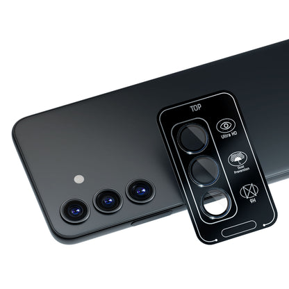 Capa de Proteção de Lente 3mk Pro para Câmera do iPhone 16 Pro / 16 Pro Max