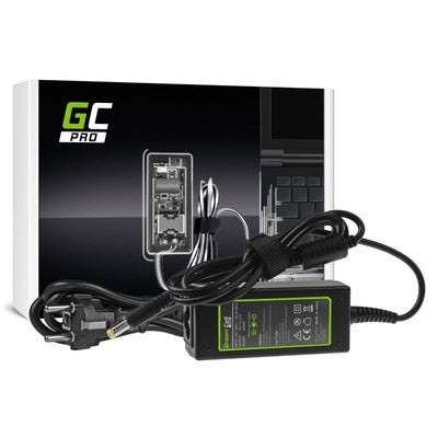 Carregador AC Adapter Acer Aspire E5-511 E5-521 E5-573 E5-573G ES1-131 AD66P 19V 2.37A 45W