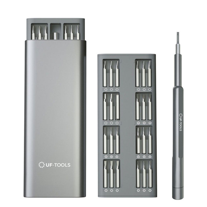 Kit de Chaves de Precisão UF-TOOLS 48 em 1
