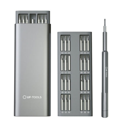 Kit de Chaves de Precisão UF-TOOLS 48 em 1