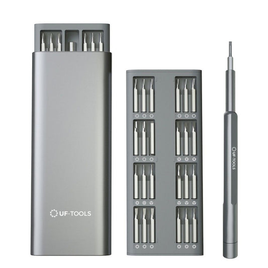Kit de Chaves de Precisão UF-TOOLS 48 em 1