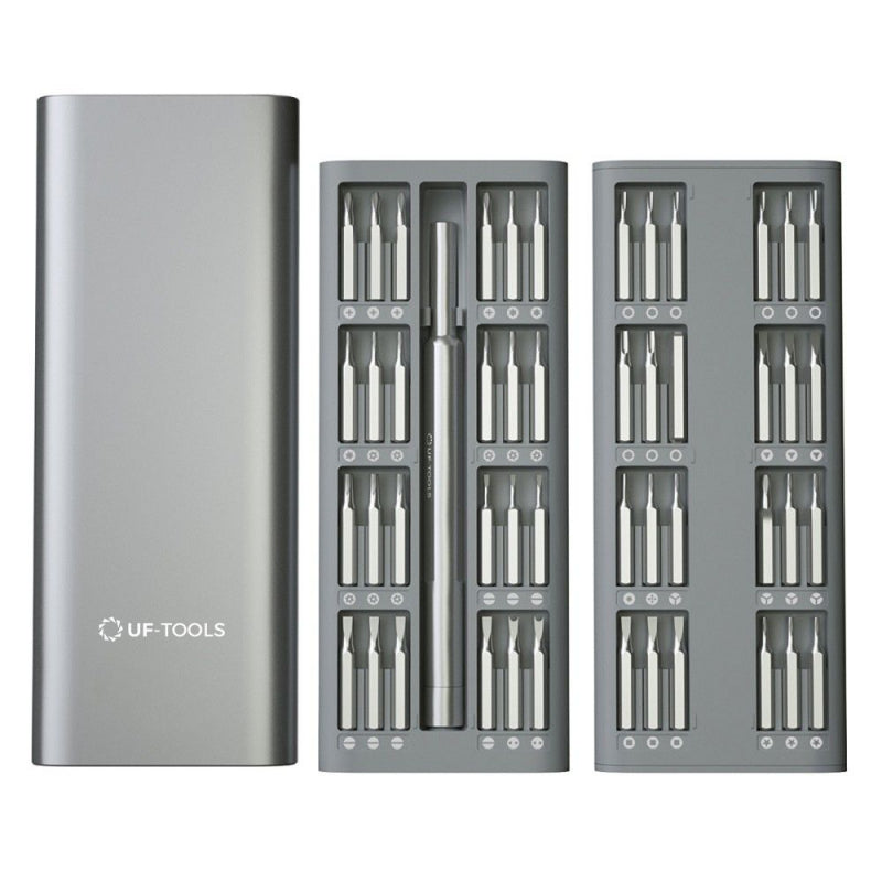 Kit de Chaves de Precisão UF-TOOLS 48 em 1