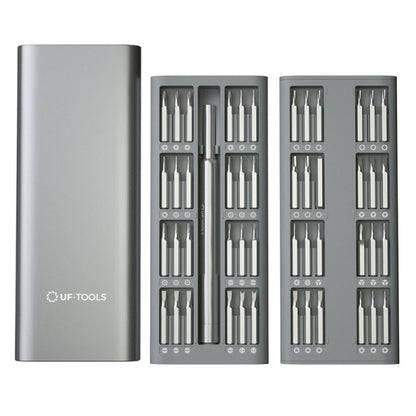 Kit de Chaves de Precisão UF-TOOLS 48 em 1