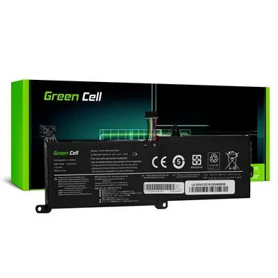 Bateria Green Cell L16C2PB2 L16M2PB1 para Lenovo IdeaPad 3 3-15ADA05 3-15IIL05 320-15IAP 320-15IKB 320-15ISK 330-15AST 330-15IKB