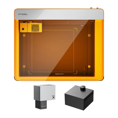 XTOOL M1 Ultra 20W 4-in-1 Laser Engraver - Deluxe Kit V1.0_0