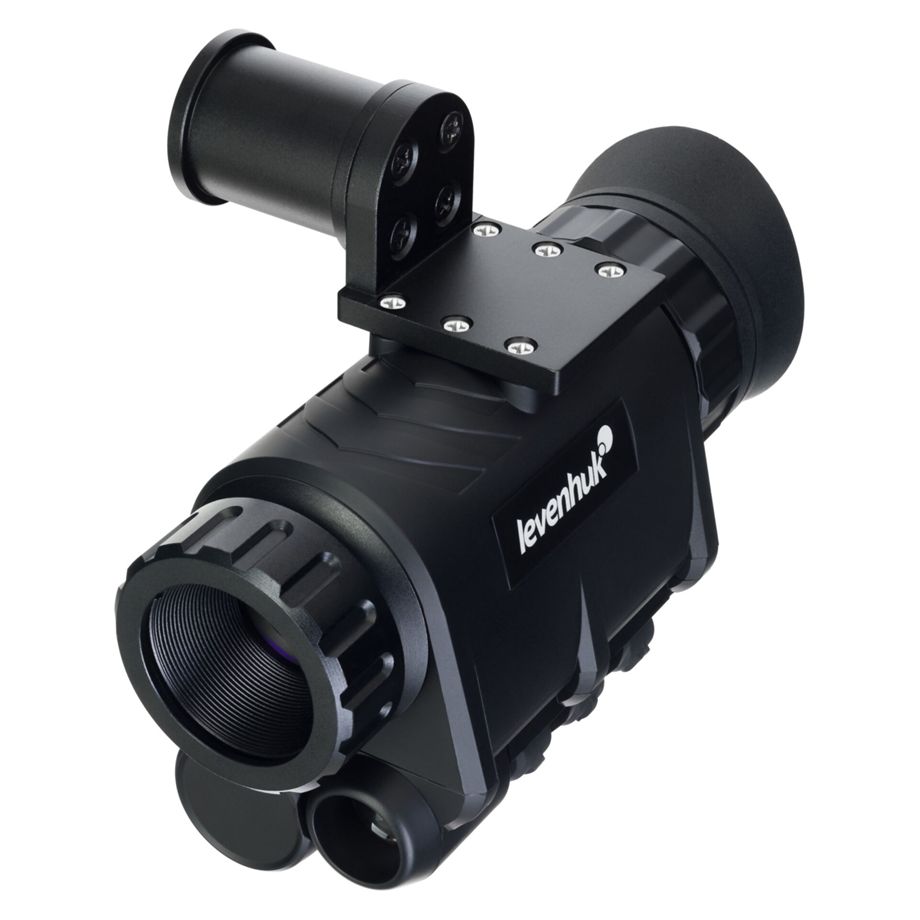 Monocular Digital Levenhuk Halo NVM50 / Preto / 83607_1