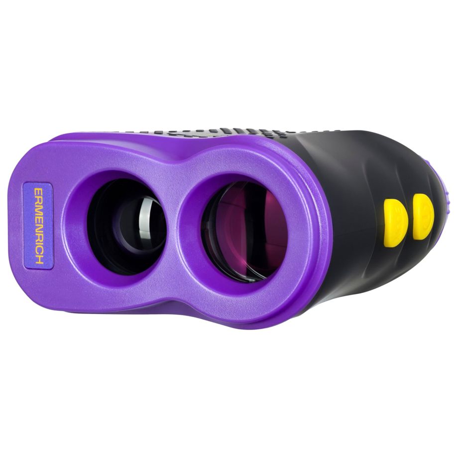 Laser Rangefinder Ermenrich LR1500 / Roxo_0